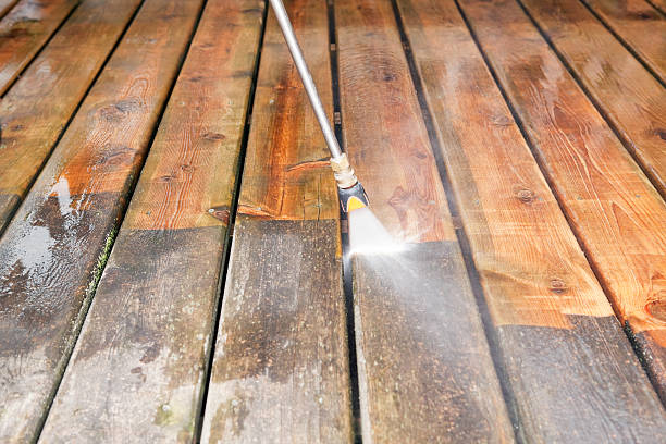 Why Choose Our Certified Pressure Washing Experts for Your Project Needs in Water Valley, MS?